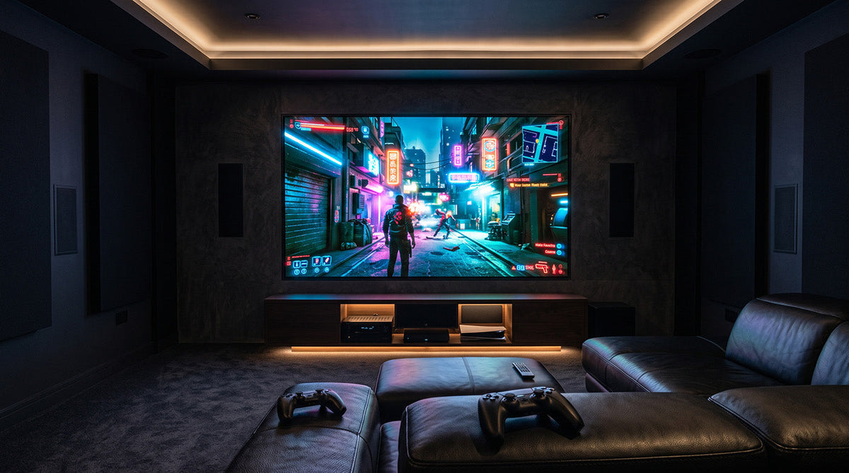 Best MicroLED TVs for Gaming in 2026: Refresh Rate, Input Lag, and Burn-In Risk Compared