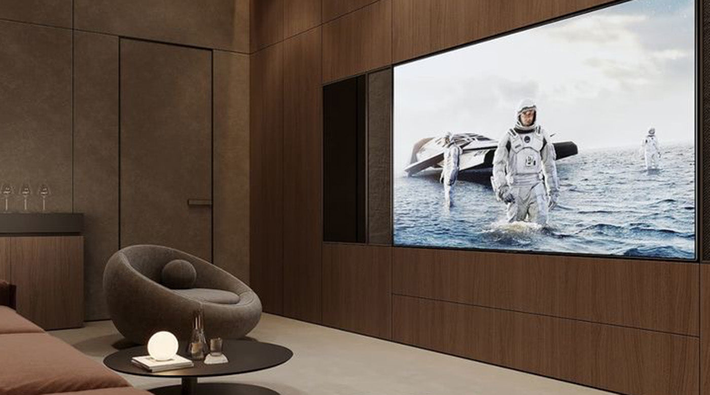 Top Home Theatre Trends for Luxury Homes in 2026