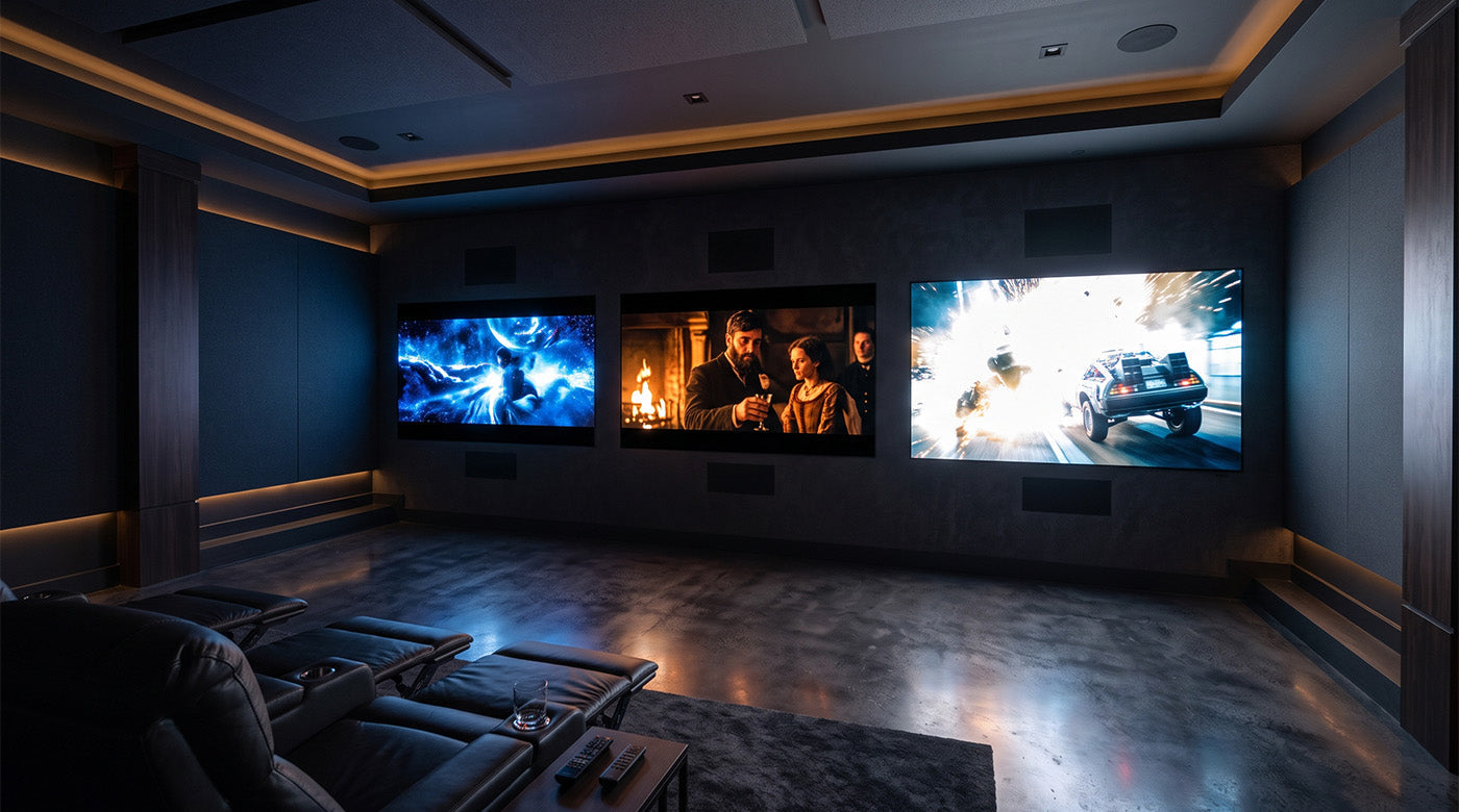 AWALL vs. Samsung vs. LG: Which MicroLED Display Is Right for Your Home Theater? (2026)