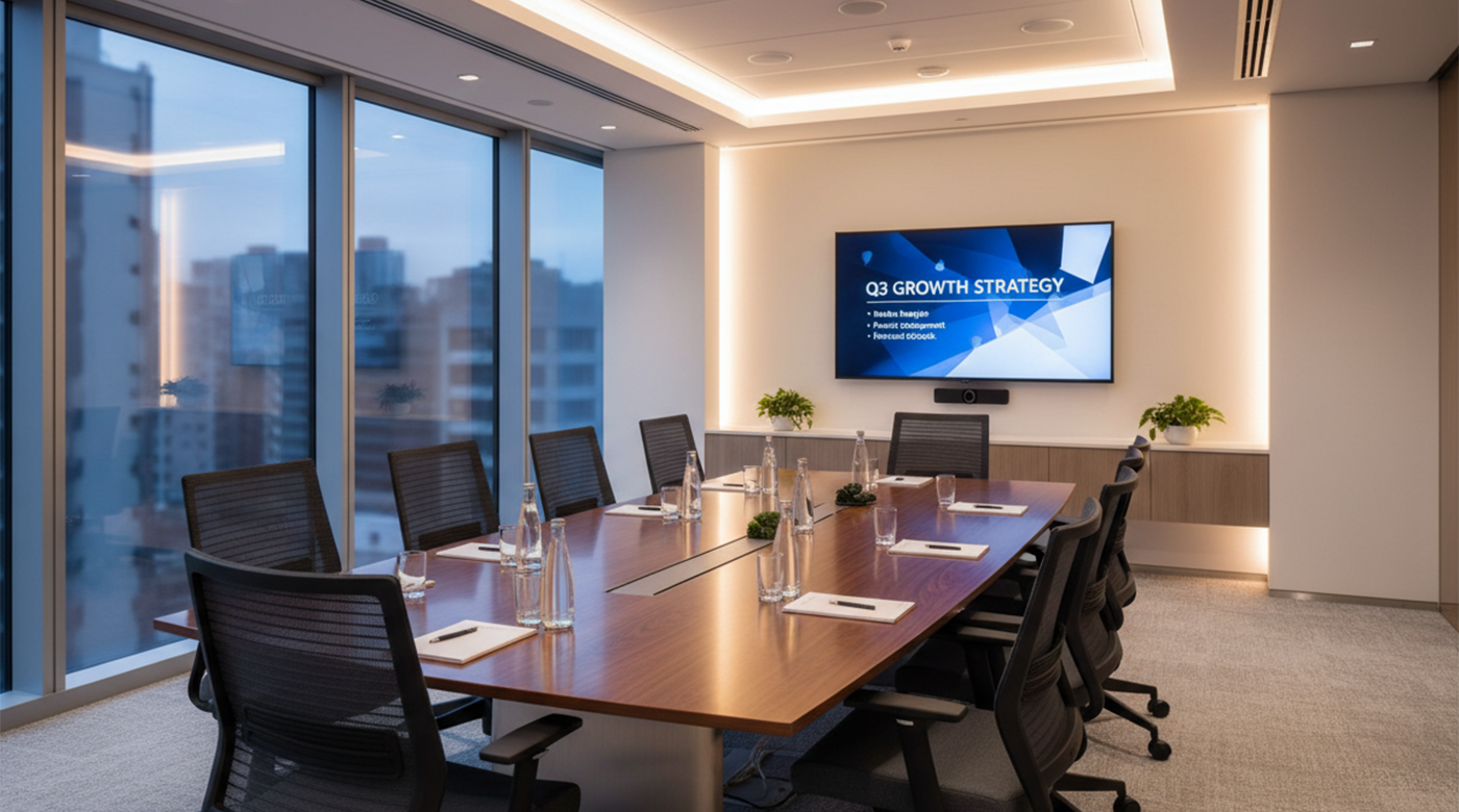The Best TV for Conference Rooms in 2026