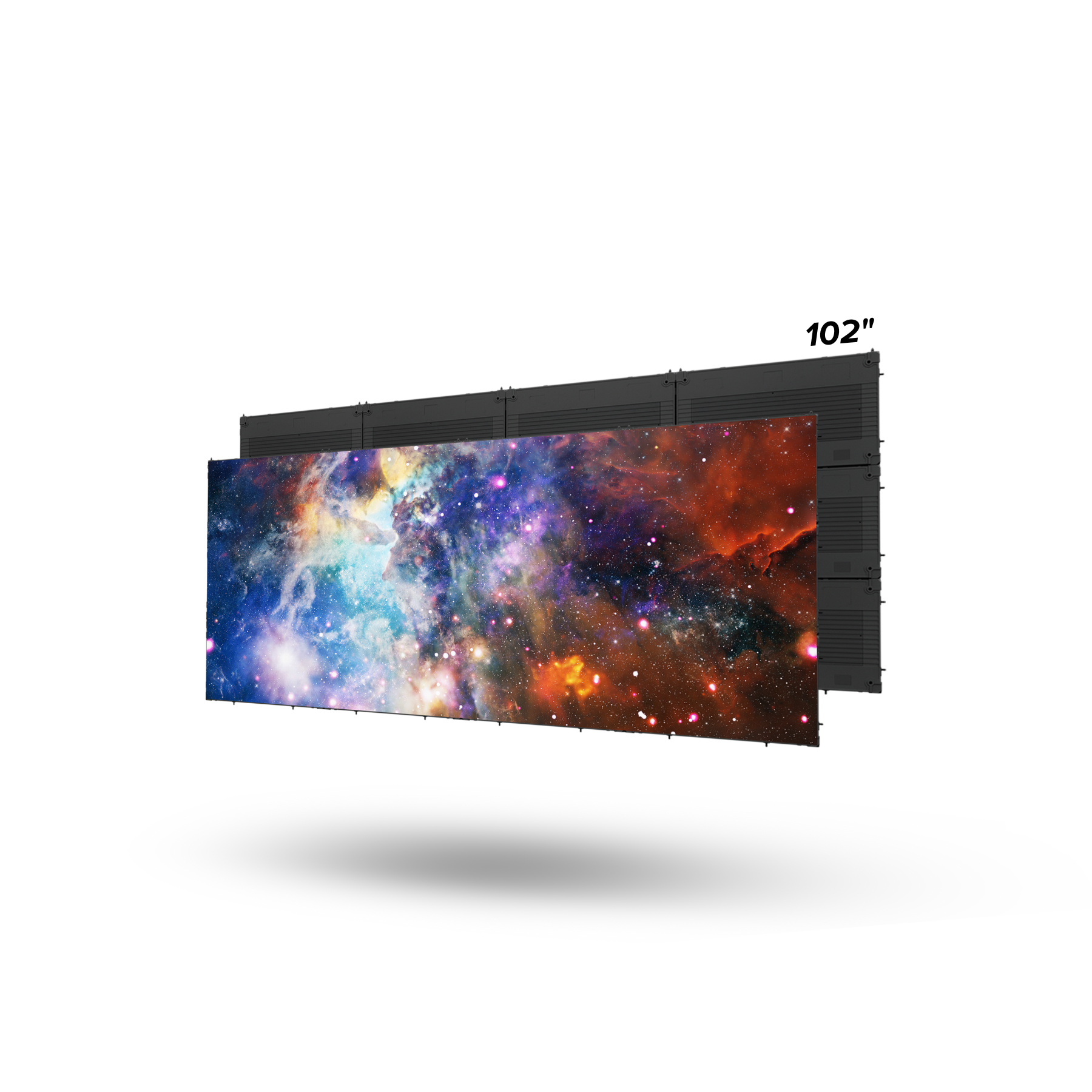 AWALL CoB MicroLED Display