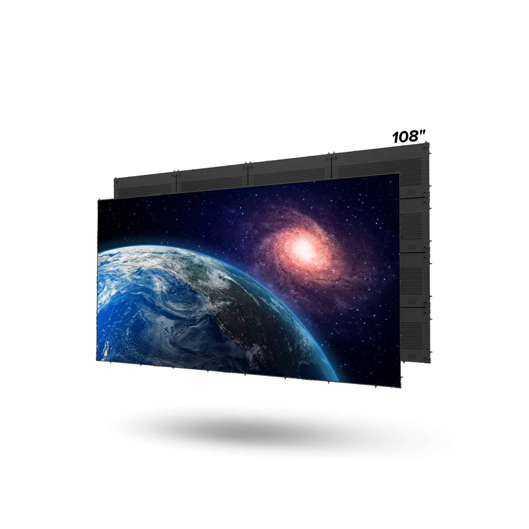 AWALL CoB MicroLED Display