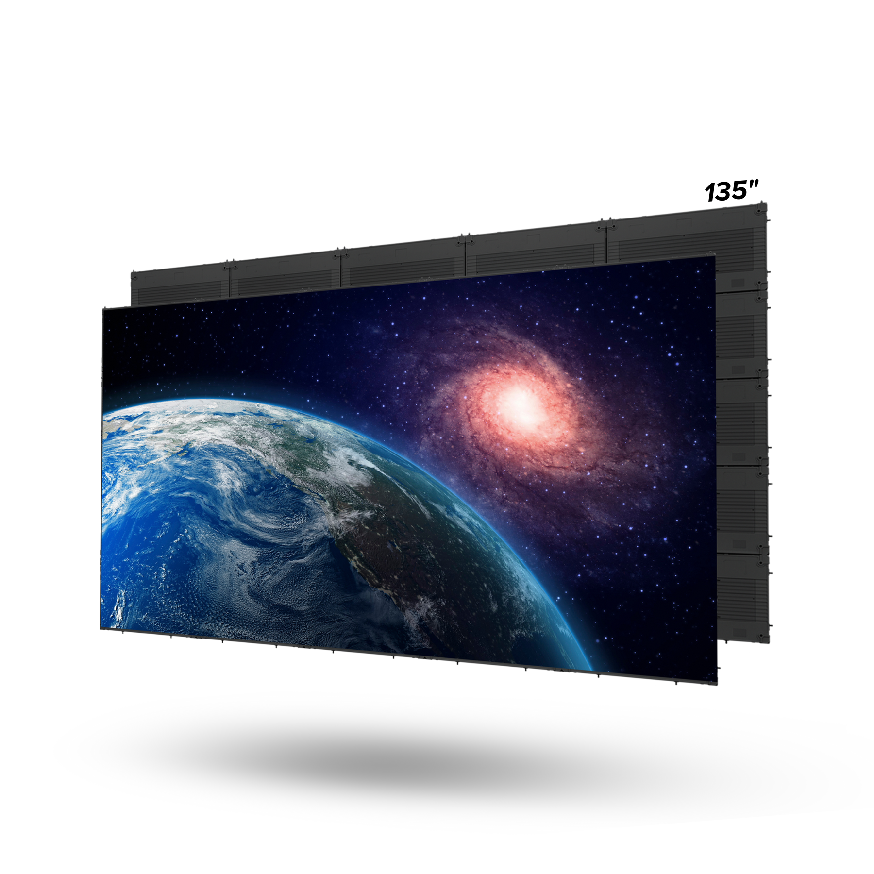 AWALL CoB MicroLED Display