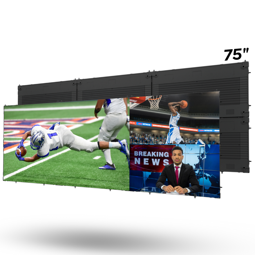 AWALL CoB MicroLED Display C Series