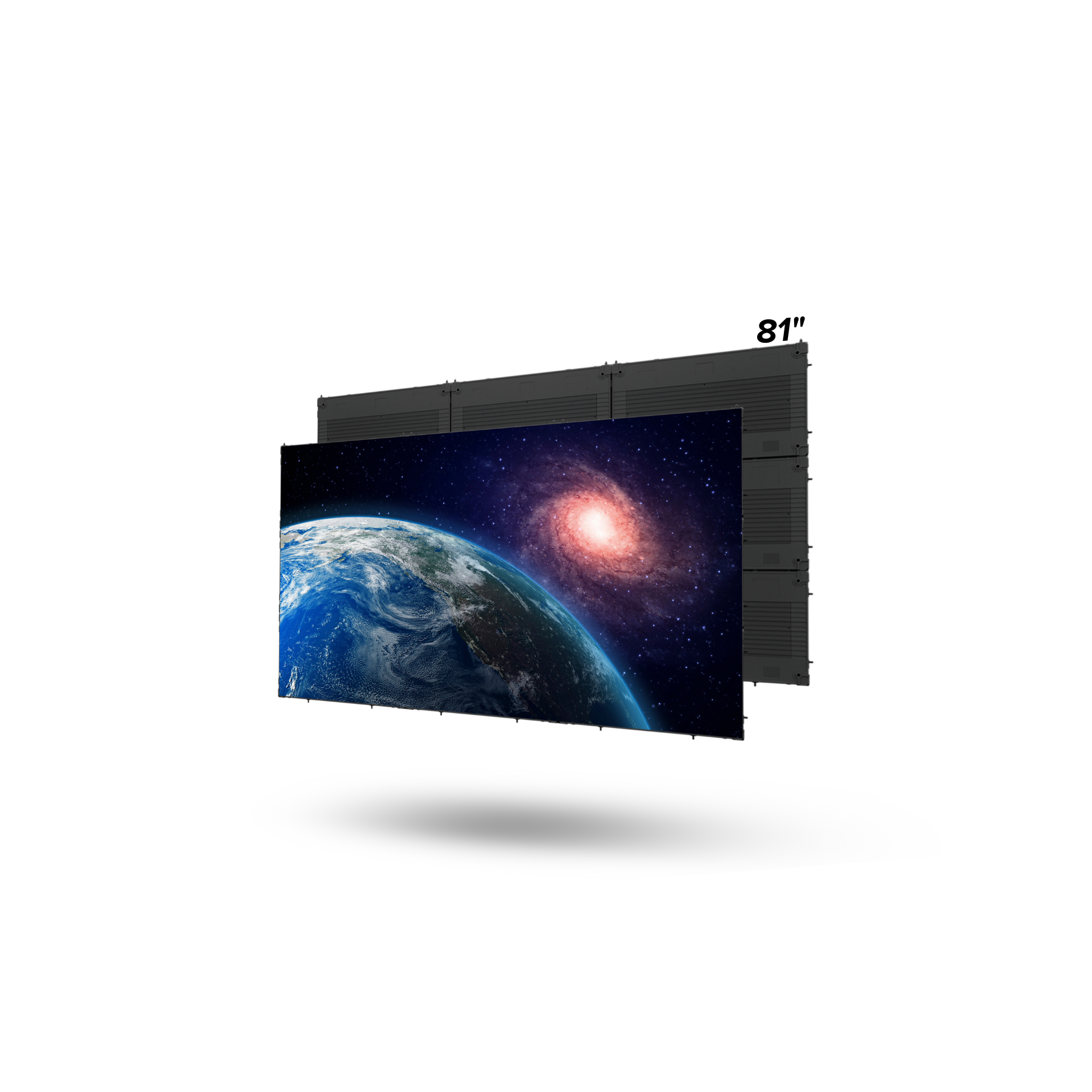 AWALL CoB MicroLED Display