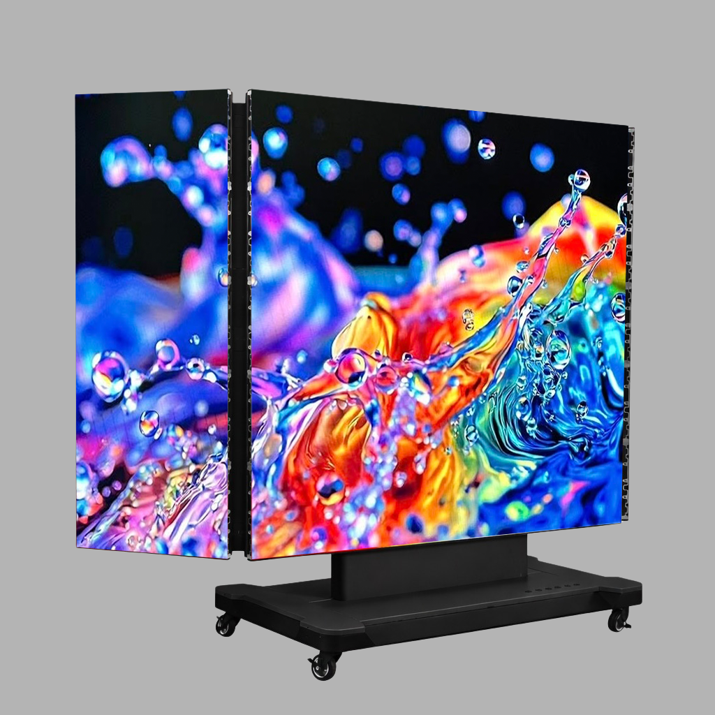 AWALL Phoenix 135" 0.9 PP MicroLED All-In-One Display