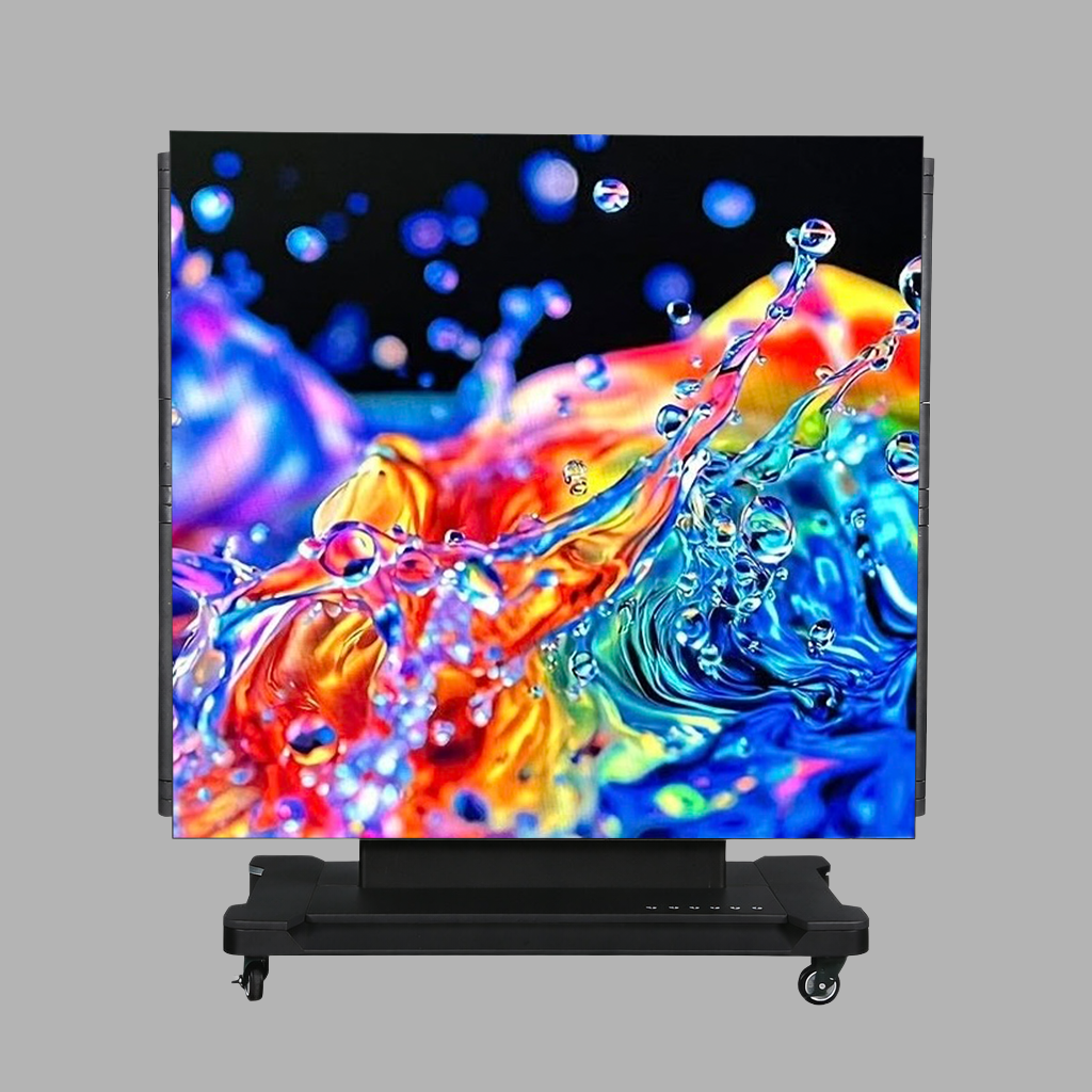 AWALL Phoenix 135" 0.9 PP MicroLED All-In-One Display
