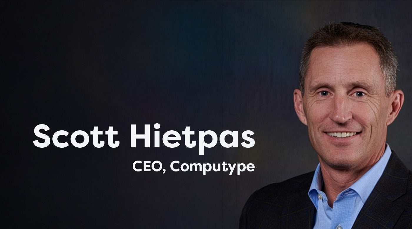 Expert Interview: Scott Hietpas on Labeling 80% of North America's Blood Supply and Precision Identification at Every Scale
