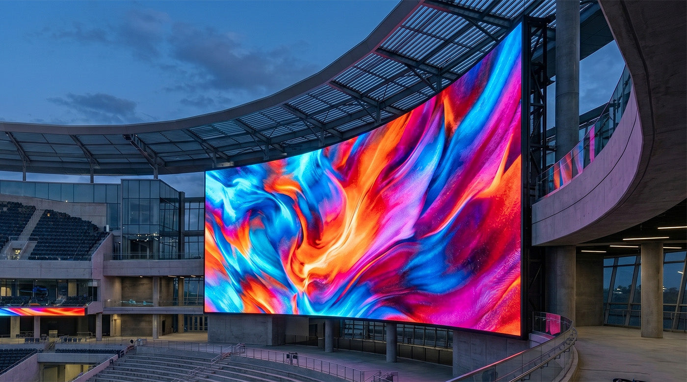 The Best Stadium LED Screens of 2026