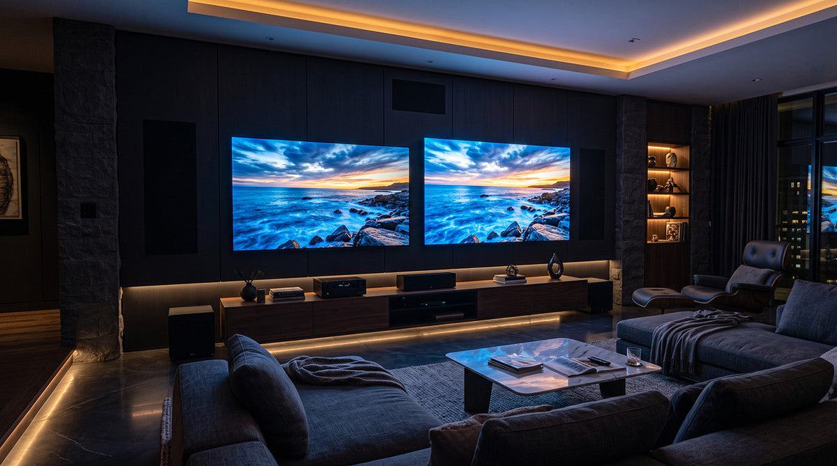 MicroLED TV vs OLED: What's the Difference and How to Choose the Right One for Your Space