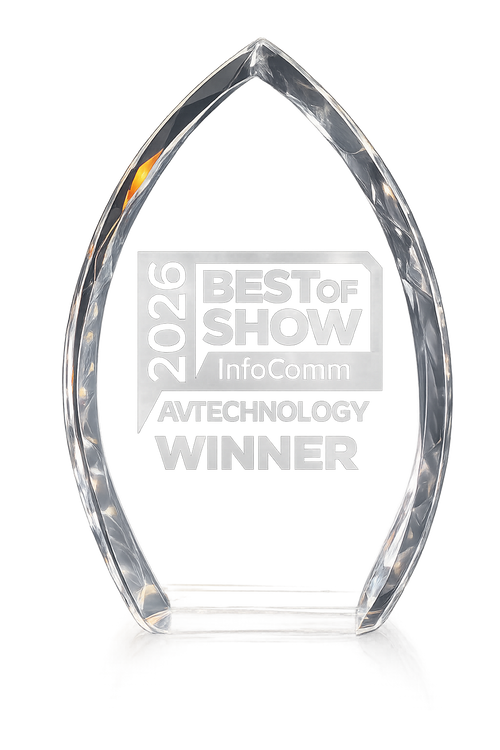 InfoComm | Best of Show