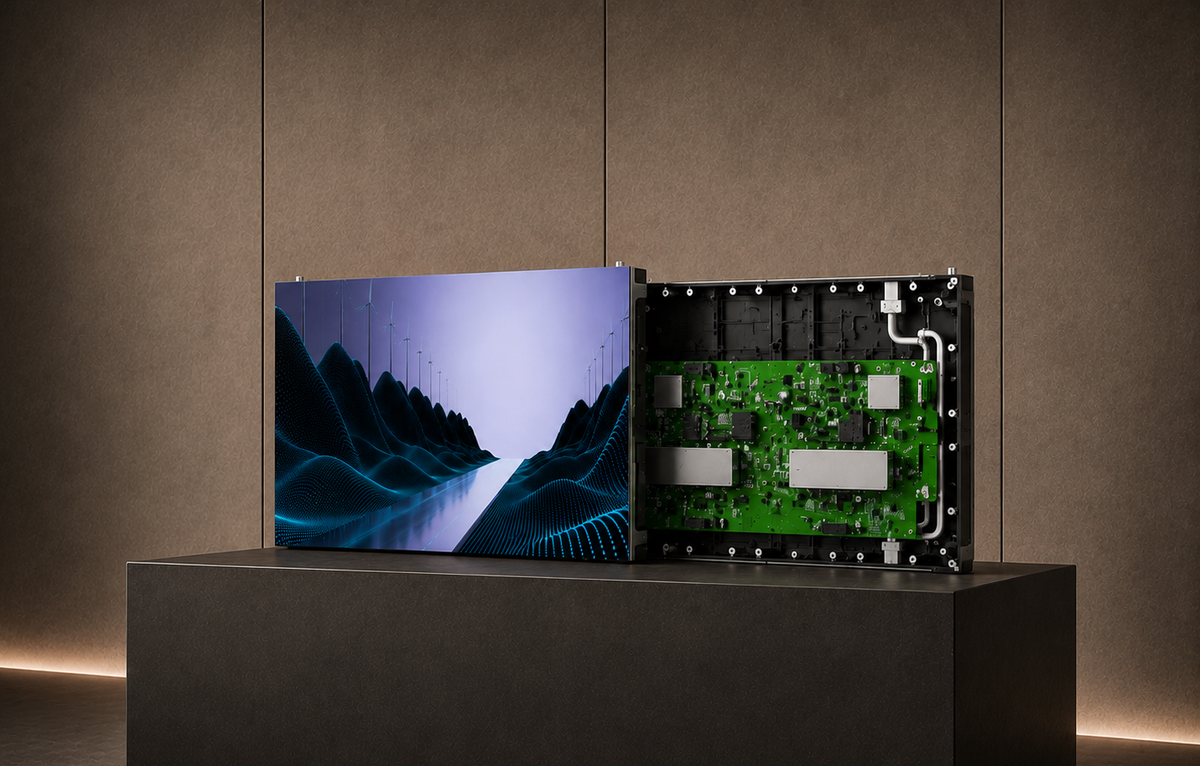 AWALL MicroLED