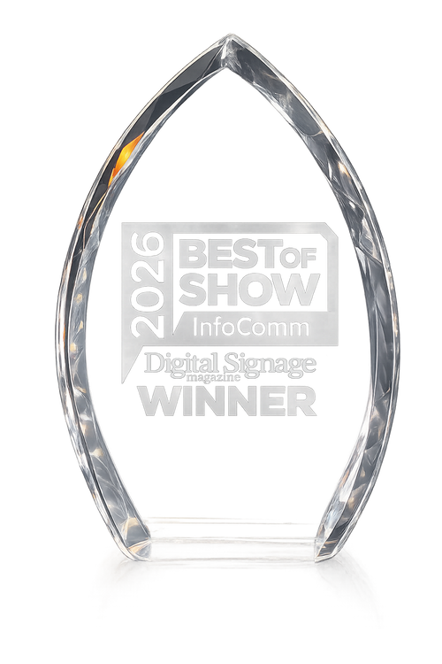 InfoComm | Best of Show