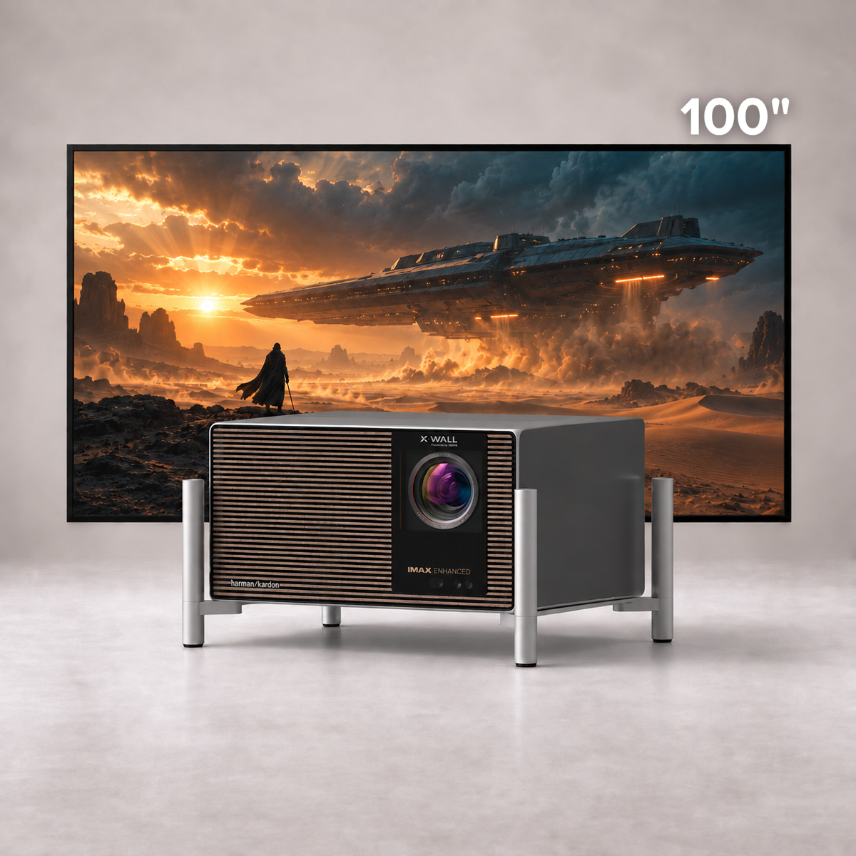 XWALL TITAN Noir Ultra