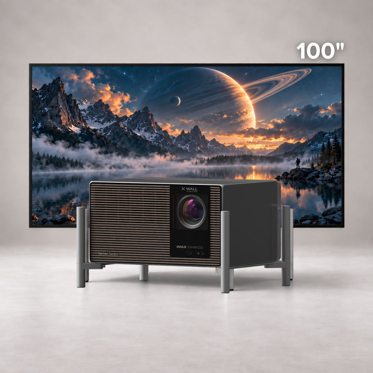 XWALL TITAN Noir Ultra
