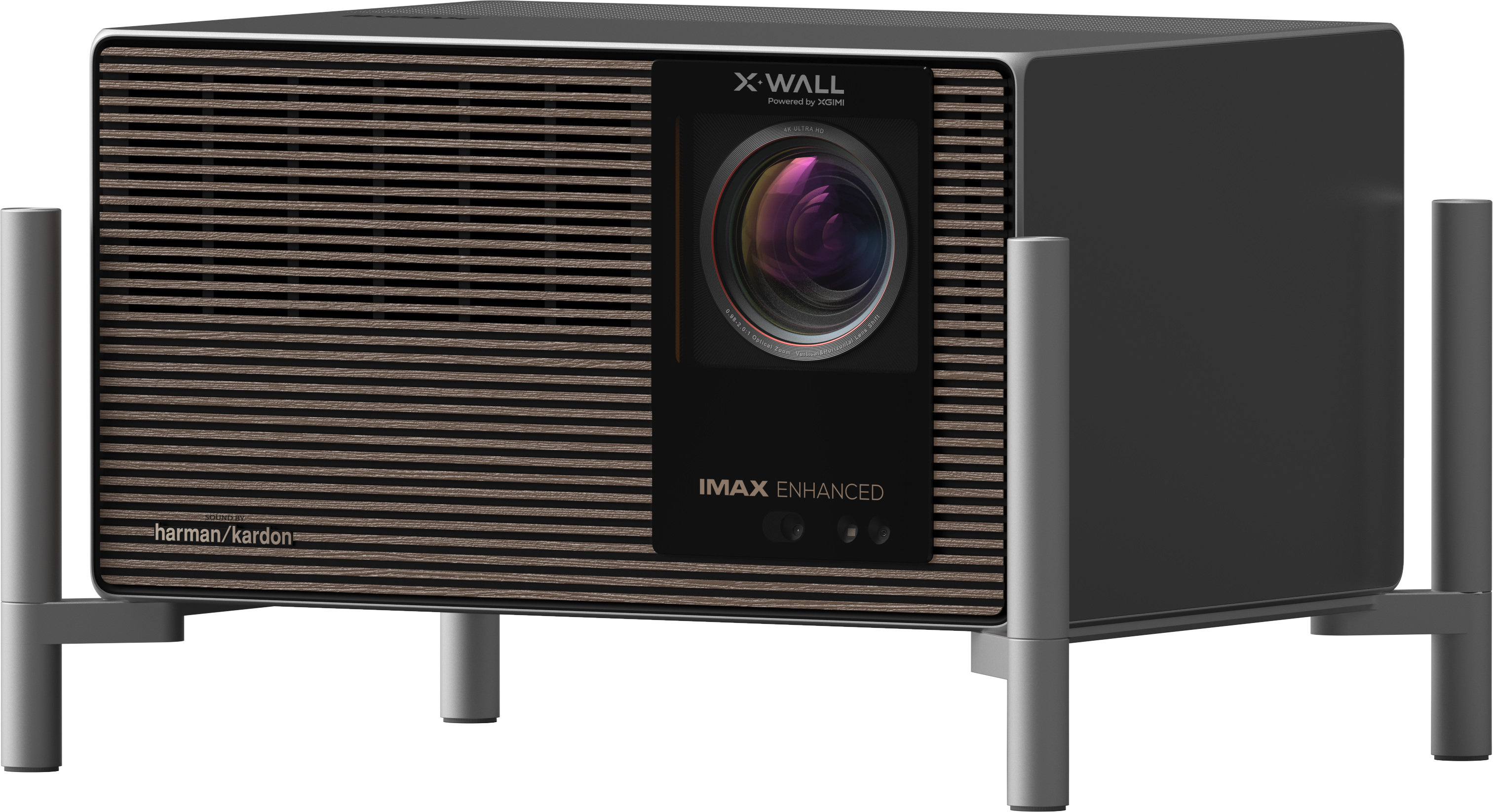 XWALL TITAN Noir Ultra