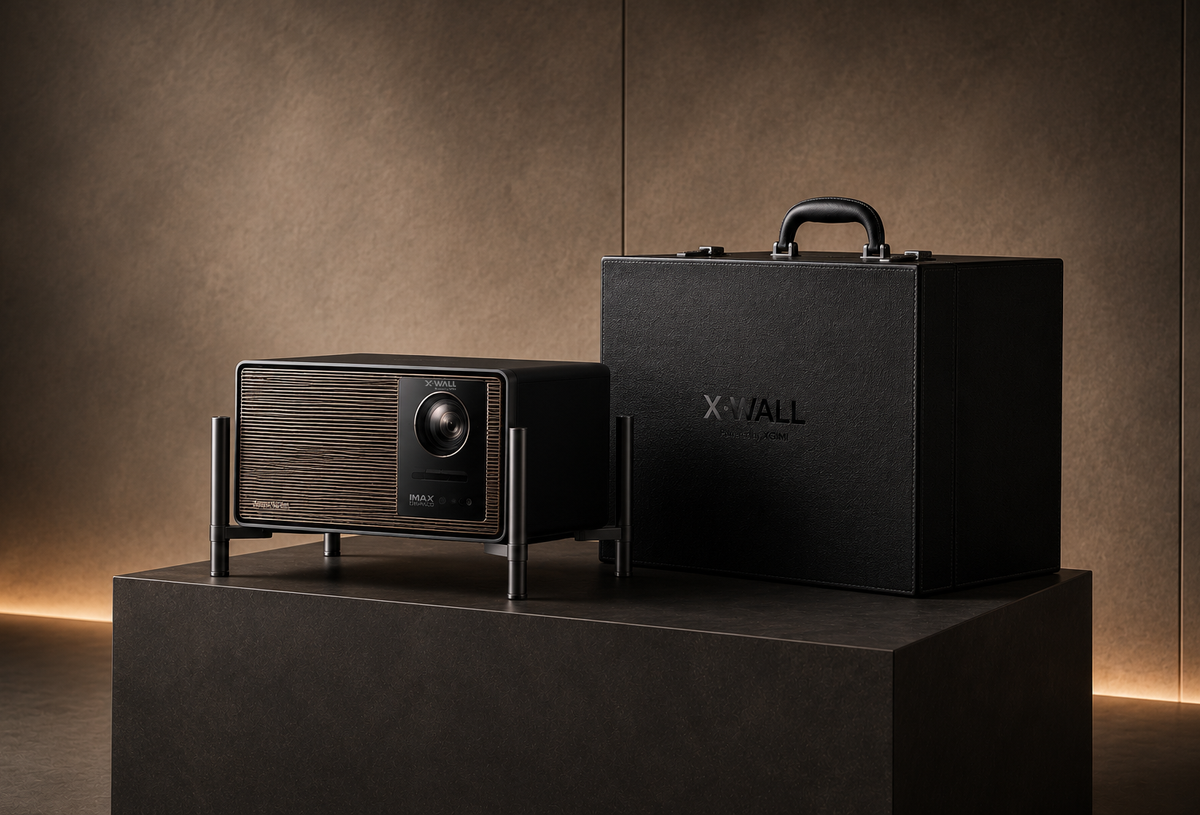XWALL TITAN Noir Ultra